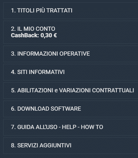 directatrading il mio conto funzionamento dlite e piattaforma darwin