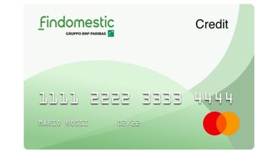 findomestic nova carta di credito