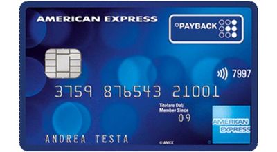 payback american express come funziona