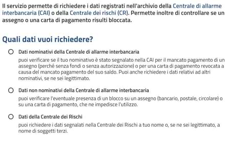 La visura Crif è gratuita! Non farti fregare! - Finanza Cafona